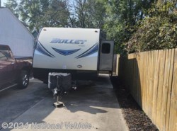 Used 2017 Keystone Bullet Ultra Lite 269RLS available in Marysville, Ohio