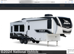 Used 2024 Jayco Eagle HT 29.5BHDS available in Fort Wayne, Indiana