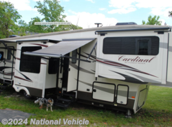 Used 2016 Forest River Cardinal 3825FL available in Halethorpe, Maryland