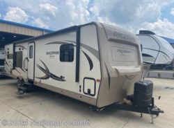 Used 2016 Forest River Rockwood Signature Ultra Lite 8310SS available in Redding, California