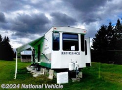 Used 2012 Keystone Residence Destination 403FK available in Cabot, Vermont