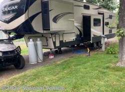 Used 2019 Keystone Cougar 368MBI available in Hageman, Idaho