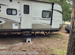 Used 2015 Forest River Wildwood 29UD3 available in Gaylord, Michigan