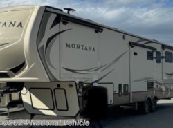 Used 2018 Keystone Montana 3790RD available in Plattsburgh, New York