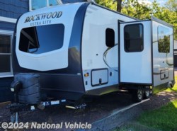 Used 2021 Forest River Rockwood Ultra Lite 2304DS available in Sturgeon Lake, Minnesota