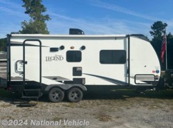 Used 2020 Forest River Surveyor Legend 202RBLE available in Jacksonville, North Carolina