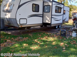 Used 2014 Venture RV SportTrek Toy Hauler ST300VTH available in Le Claire, Iowa