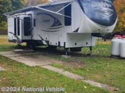 Used 2014 Forest River Sandpiper 35ROK available in Waverly, New York