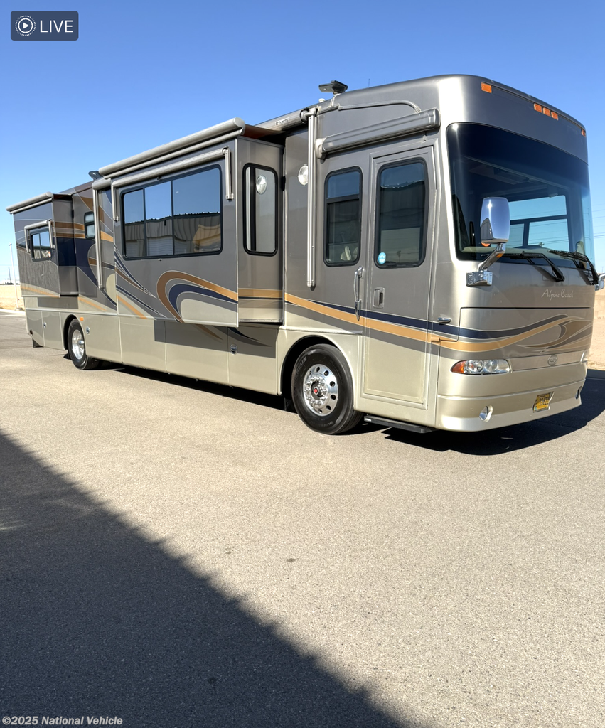 2008 Hy-Line Alpine Coach Limited SE 40FDQS RV for Sale in