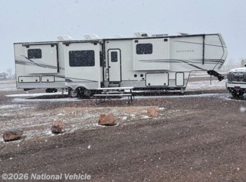 Used 2023 Keystone Montana 3901RK available in Savannah, Tennessee