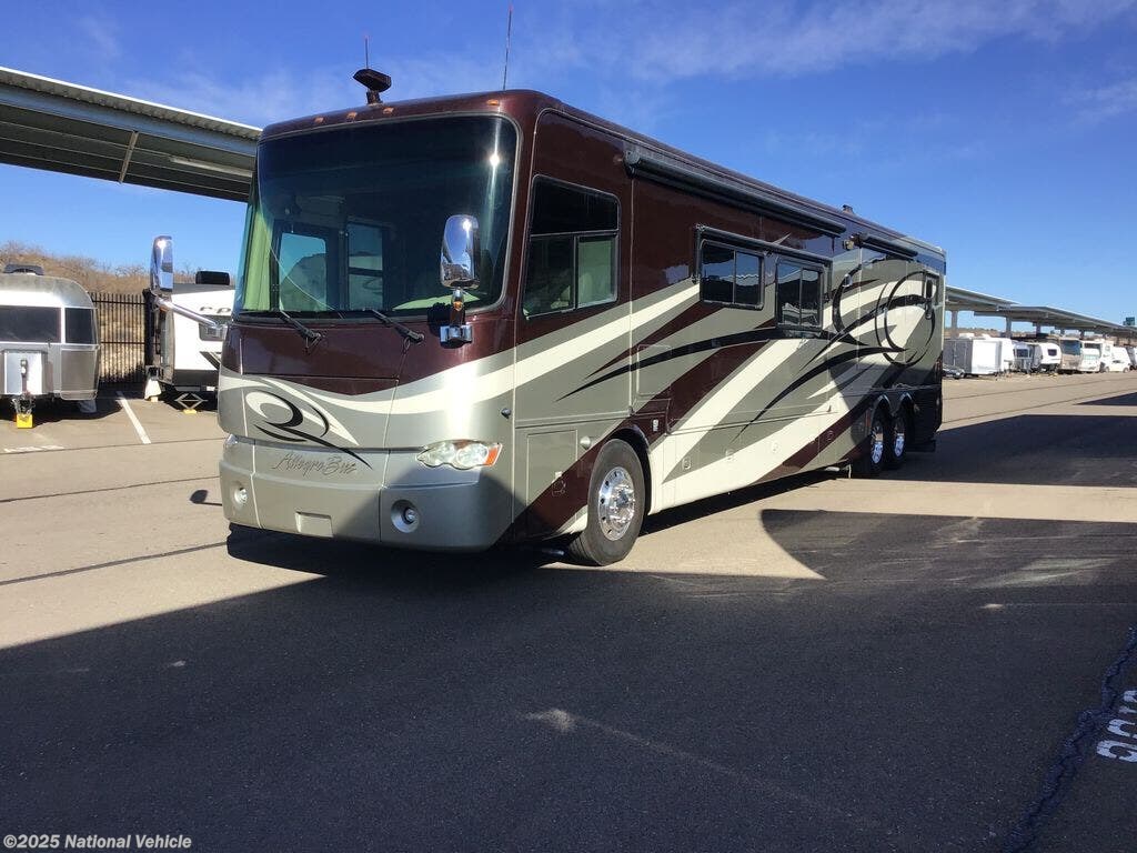 Used 2010 Tiffin Allegro Bus 43QBP available in Rimrock, Arizona