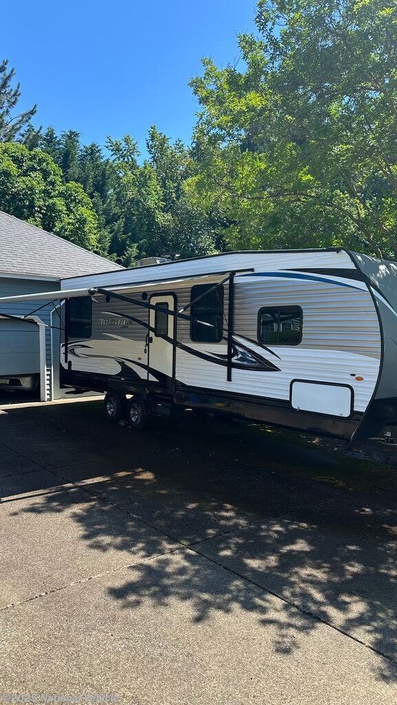 Used 2017 Jayco Octane Super Lite 273 available in Milwaukie, Oregon