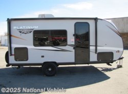 Used 2024 Forest River Wildwood FSX Platinum 167RBK available in Kittanning, Pennsylvania