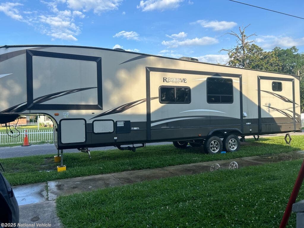 Used 2016 CrossRoads Rezerve 36 DB available in Hornell, New York