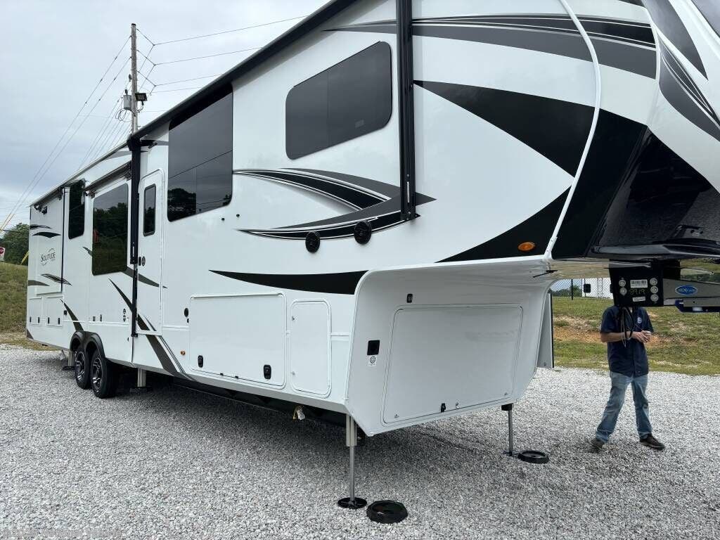 Used 2024 Grand Design Solitude 390RK available in Foley, Alabama