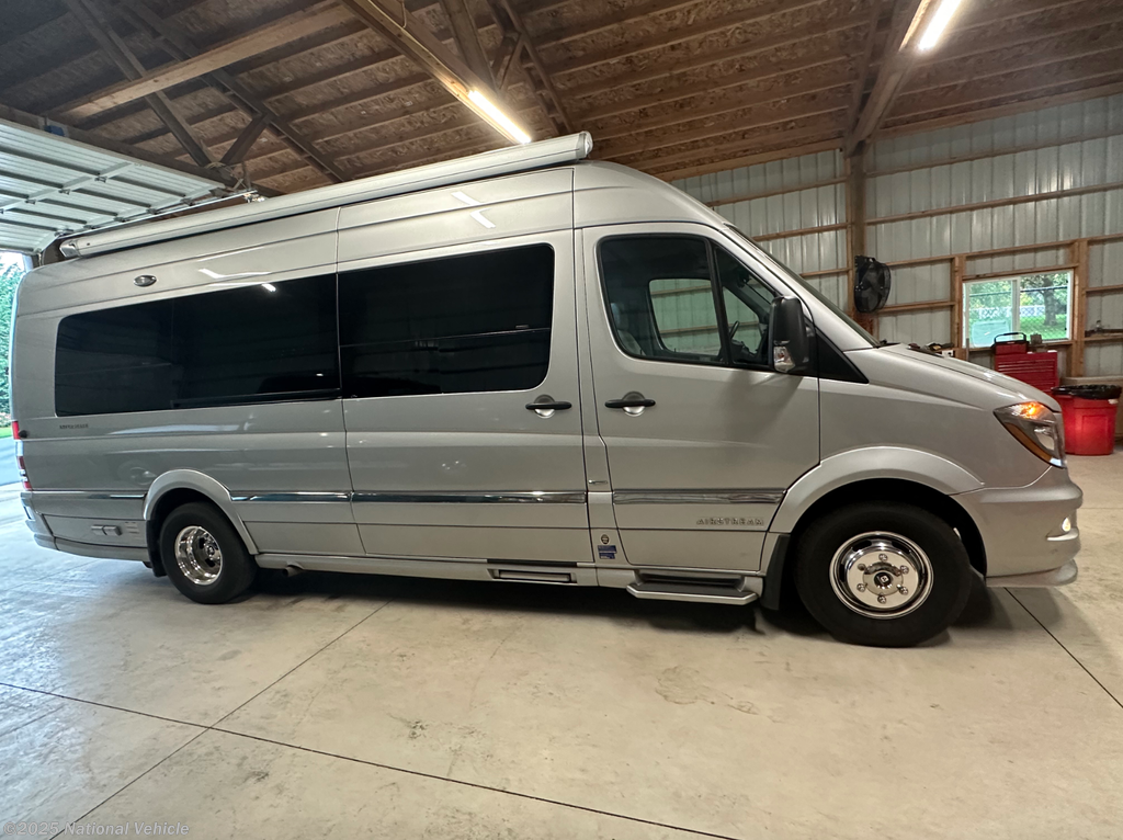 Used 2015 Airstream Interstate Grand Tour EXT Twin available in Ridgefield, Washington