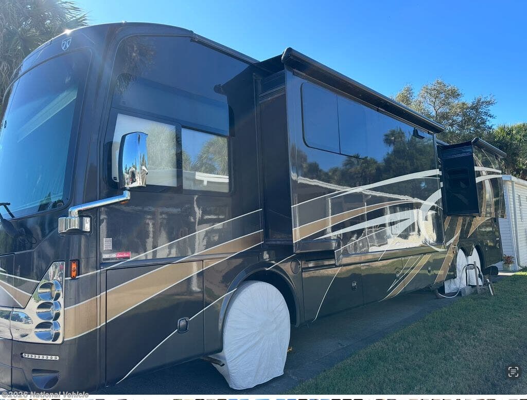Used 2015 Thor Motor Coach Tuscany 42HQ available in Titusville, Florida