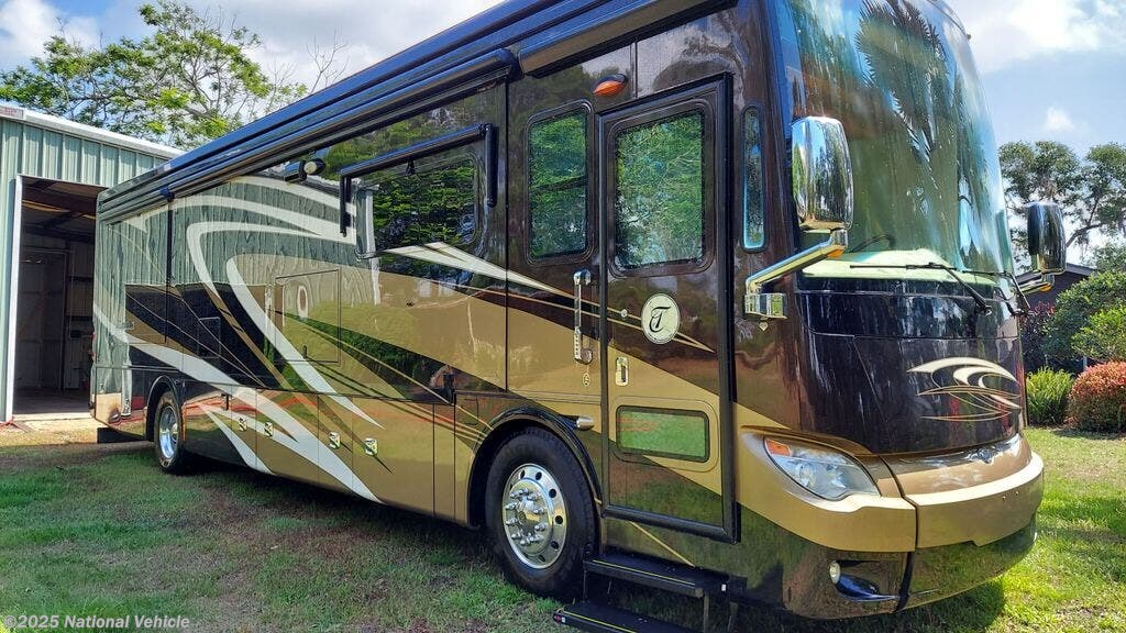 Used 2014 Tiffin Allegro Bus 37AP available in Sun City Center, Florida