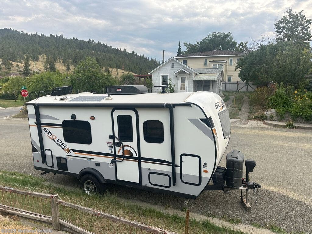 Used 2020 Forest River Rockwood Geo Pro 19FD available in Helena, Montana