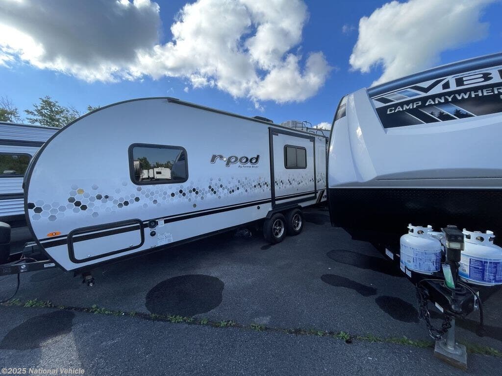Used 2022 Forest River R-Pod 202 available in Buffalo, New York