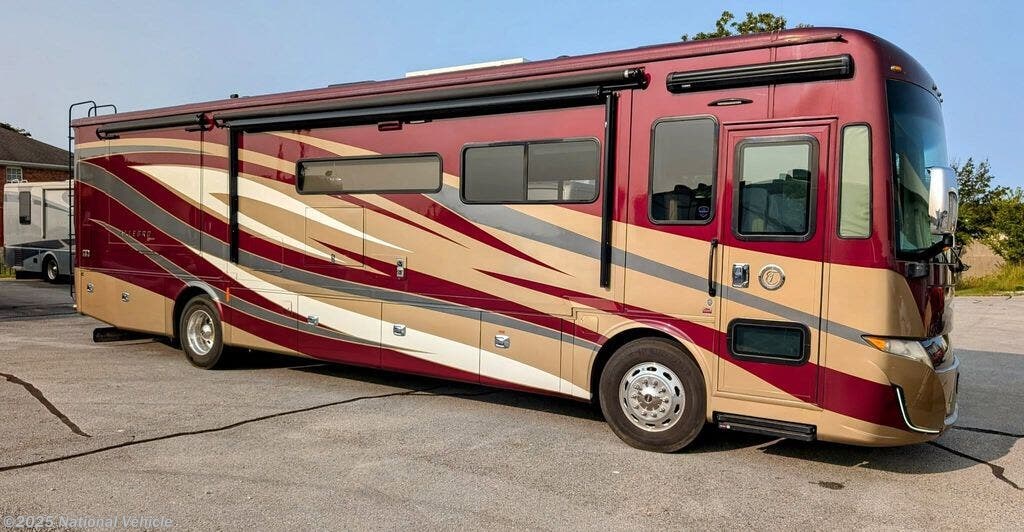 Used 2019 Tiffin Allegro Red 37PA available in Springdale, Arkansas