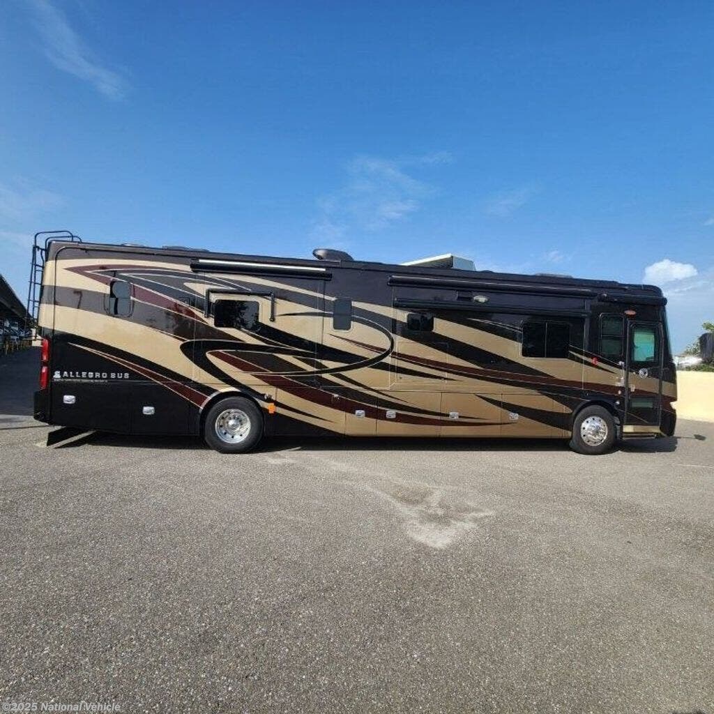 Used 2012 Tiffin Allegro Bus 40QBP available in Bradenton, Florida