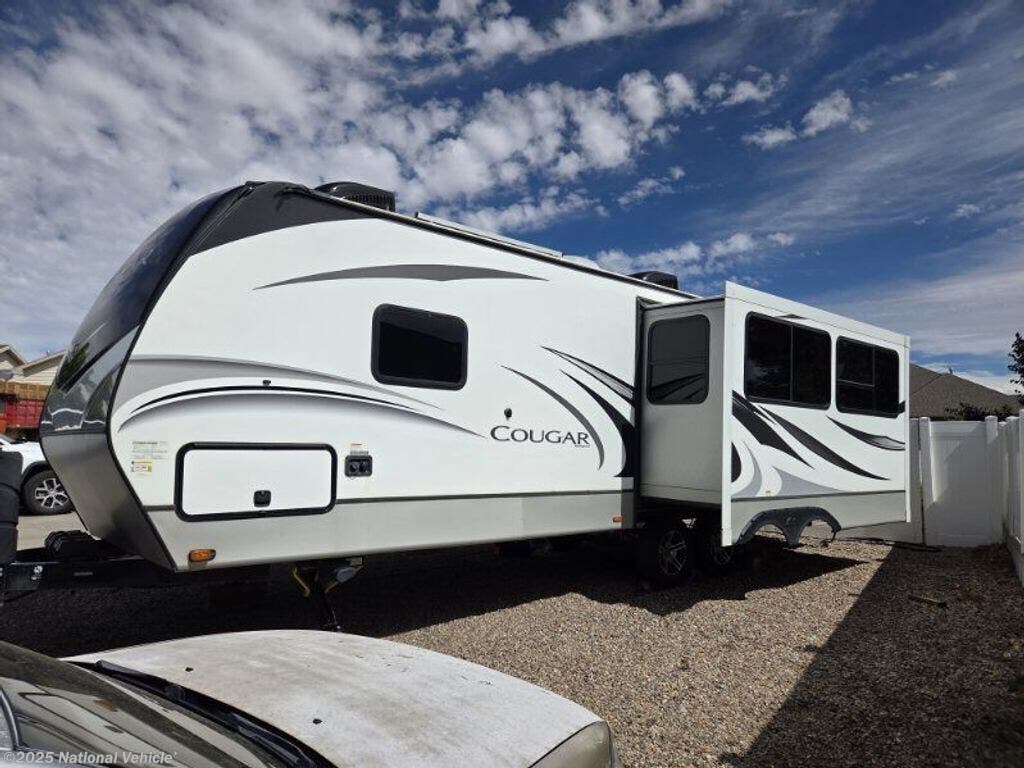 Used 2021 Keystone Cougar Half-Ton 27RESWE available in Rock Springs, Wyoming