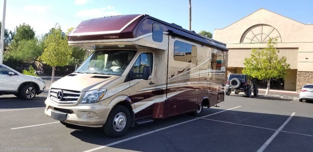 Used 2017 Dynamax Corp  Isata 3 24FWM available in Grimes, Iowa