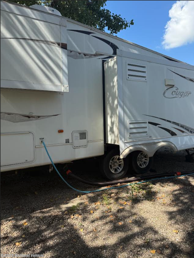 Used 2011 Keystone Cougar 326MKS available in Clear Lake, Iowa