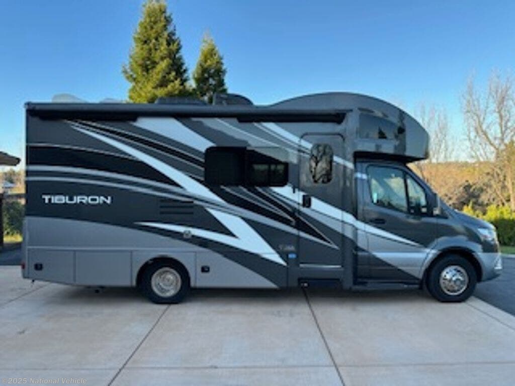 Used 2021 Thor Motor Coach Tiburon 24TT available in Newcastle, California
