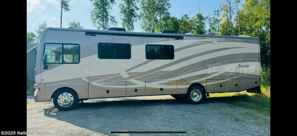 Used 2015 Fleetwood Bounder 36E available in Palmer, Alaska