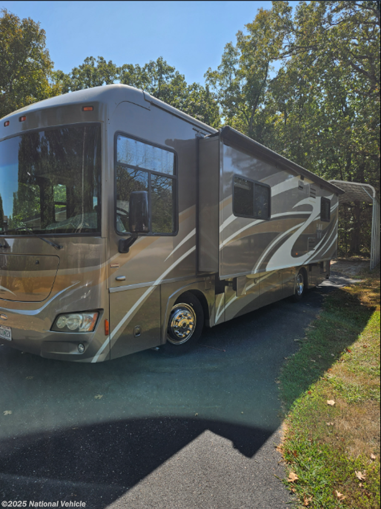 Used 2010 Winnebago Journey Express 34Y available in Forsyth, Missouri