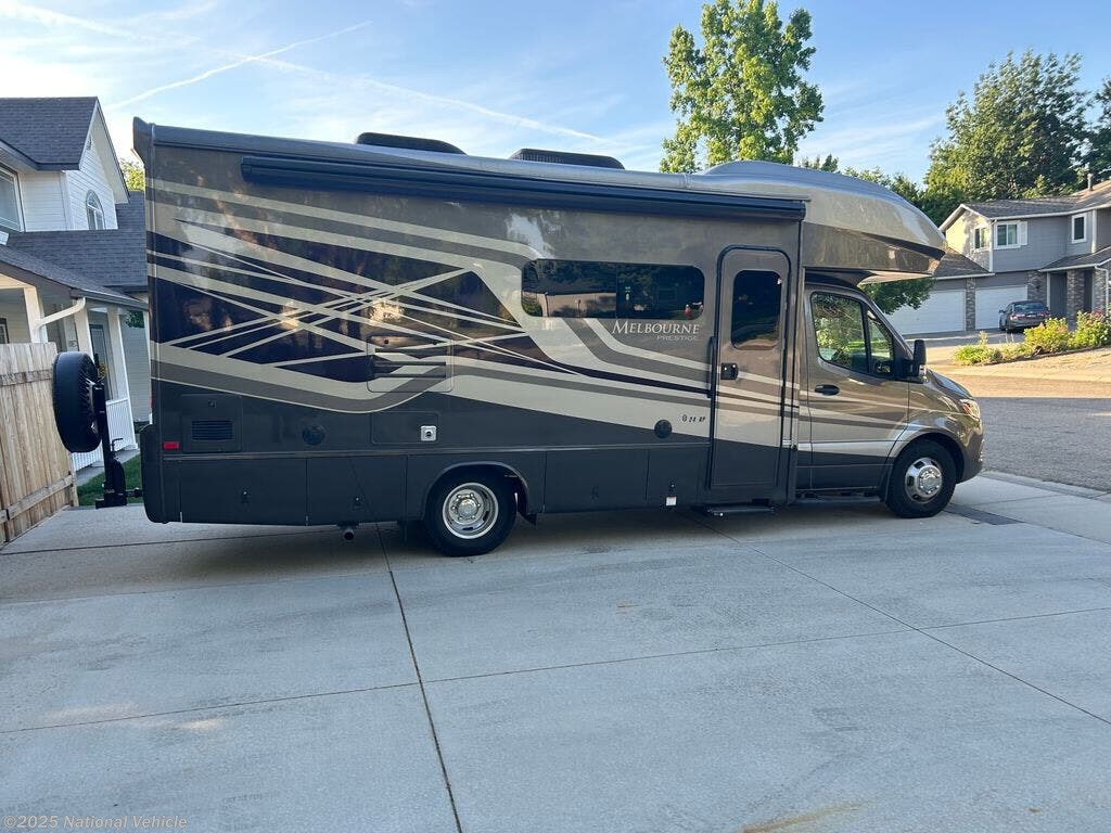 Used 2023 Jayco Melbourne Prestige 24RP available in Boise, Idaho