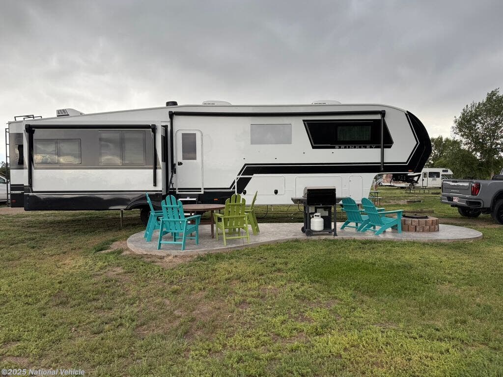 Used 2026 Brinkley RV Model Z 3610 available in Colorado Springs, Colorado