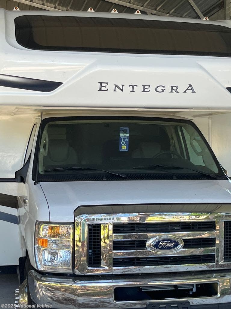 Used 2024 Entegra Coach Odyssey 29V available in Chiefland, Florida
