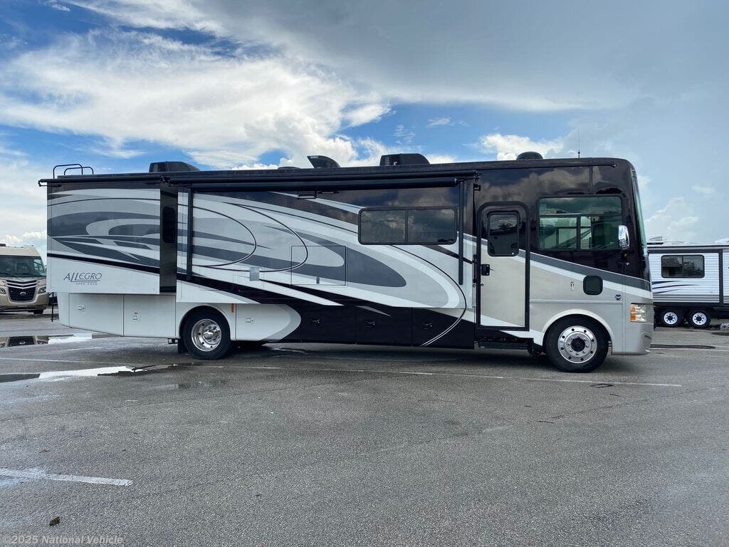 Used 2016 Tiffin Allegro 34PA available in Lakeland, Florida
