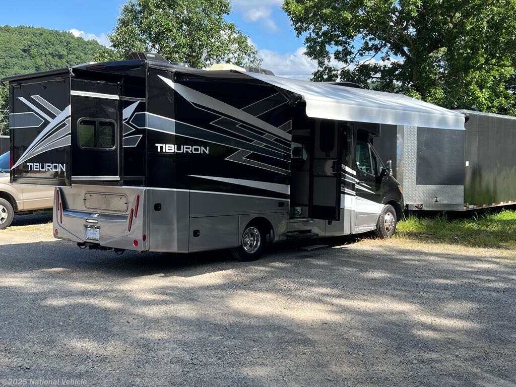 Used 2024 Thor Motor Coach Tiburon Sprinter 24RW available in Pittsburg, Pennsylvania