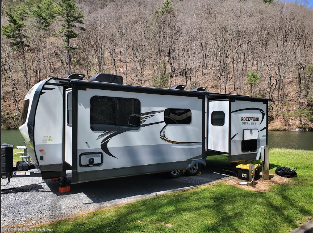Used 2021 Forest River Rockwood Ultra Lite 2608BS available in Johnson City, Tennessee