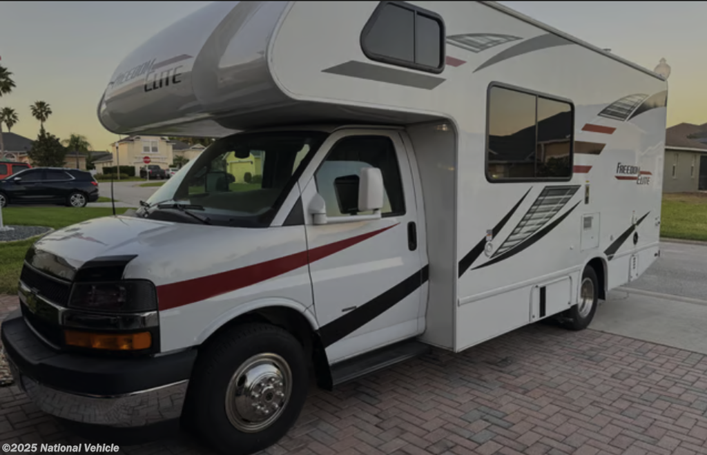 Used 2020 Thor Motor Coach Freedom Elite 22HE available in Davenport, Florida