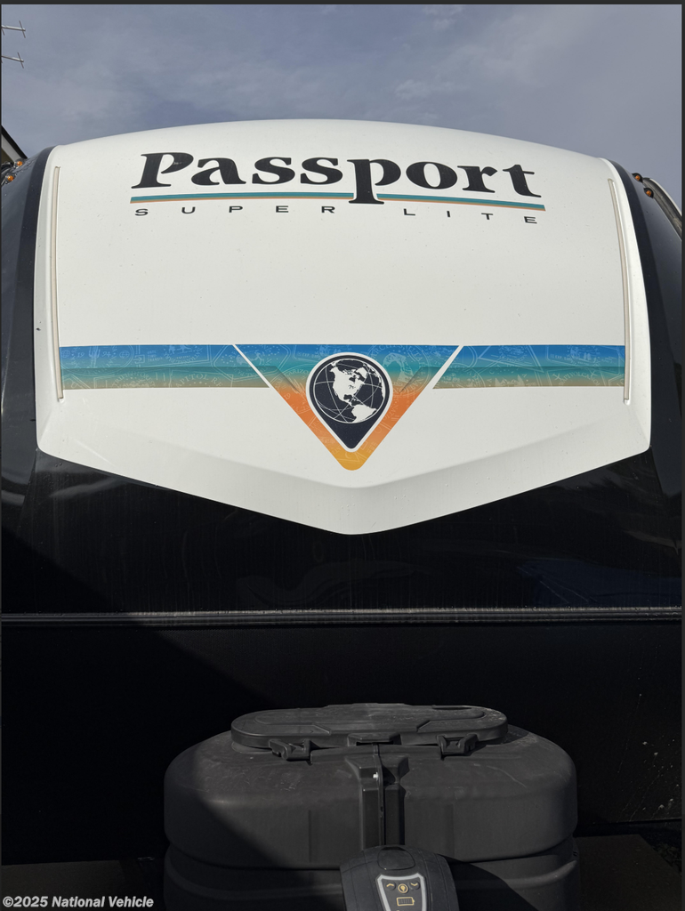 Used 2025 Keystone Passport Super Lite 253RDWE available in Nampa, Idaho