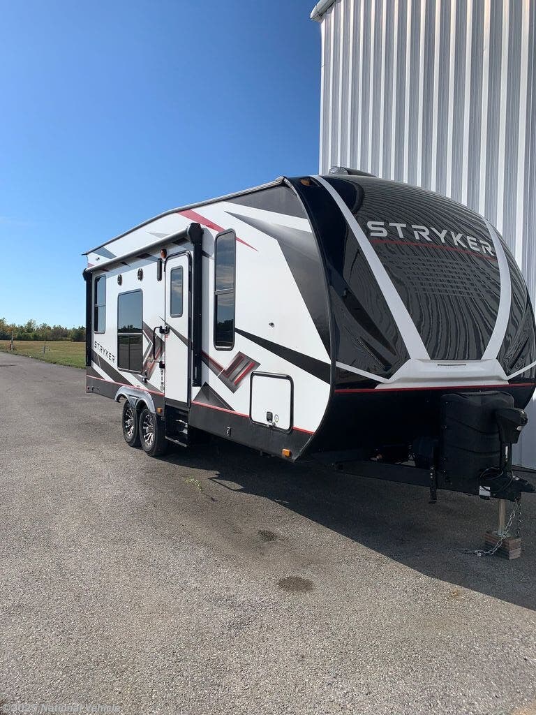 Used 2023 Cruiser RV Stryker Toy Hauler 2313 available in Lancaster, New York