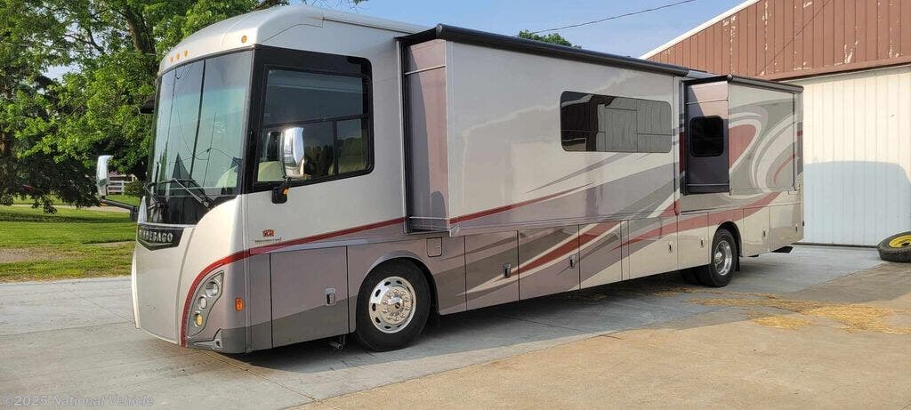 Used 2016 Winnebago Meridian 40R available in Smithville, Ohio