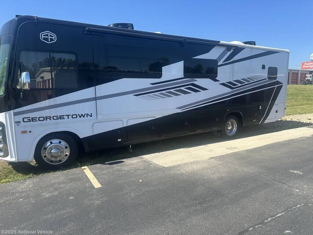 Used 2025 Forest River Georgetown GT5 31L5 available in Napperville, Illinois