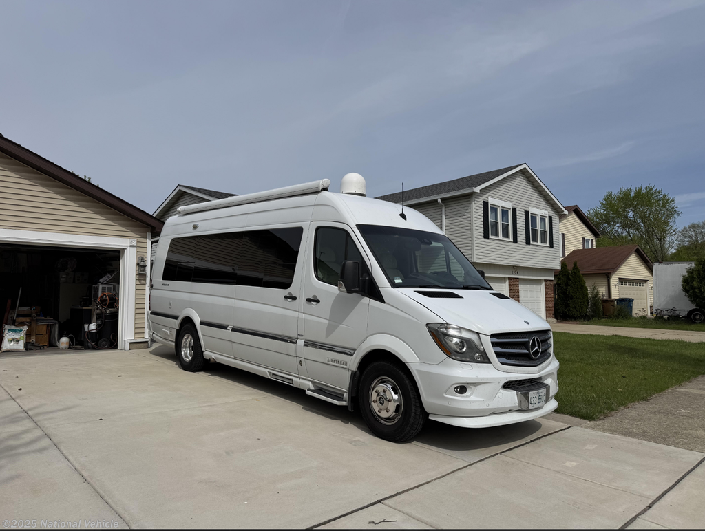 Used 2015 Airstream Interstate 3500 Extended Grand Tour available in Glendale Heights, Illinois
