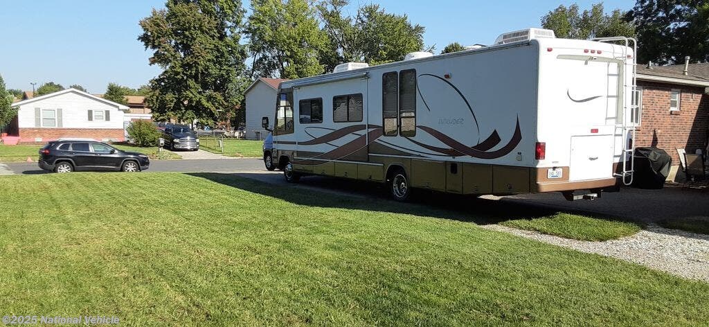 Used 2001 Damon Intruder 349 available in Louisville, Kentucky