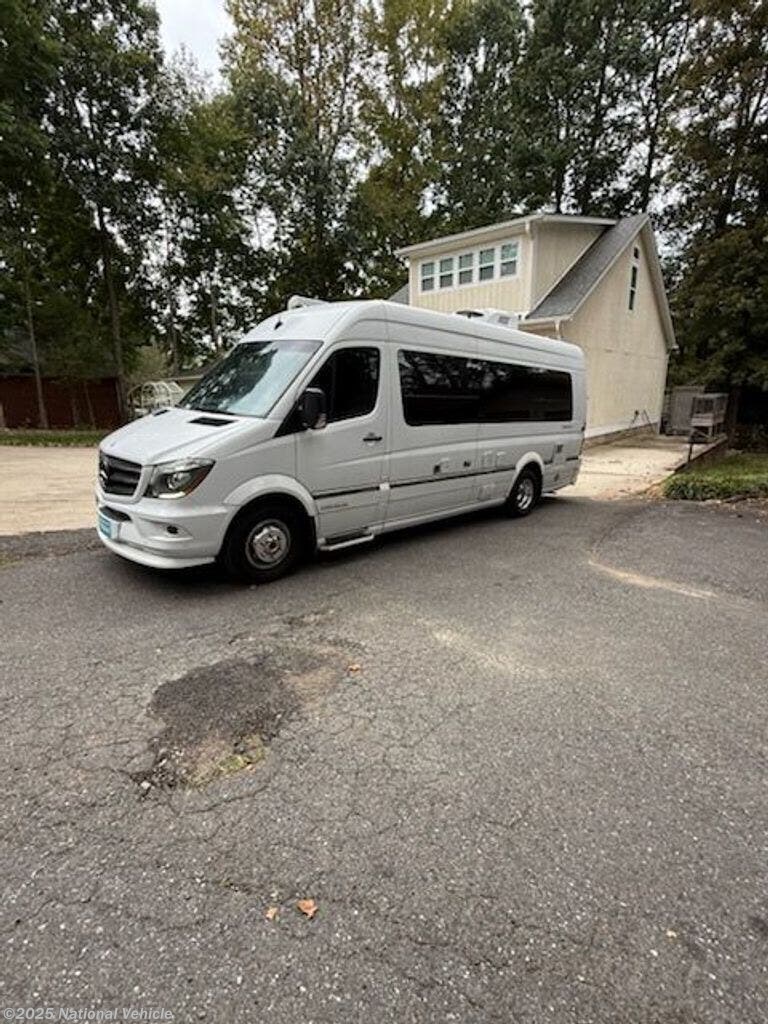 Used 2016 Airstream Interstate 3500 Lounge EXT available in Gastonia, North Carolina