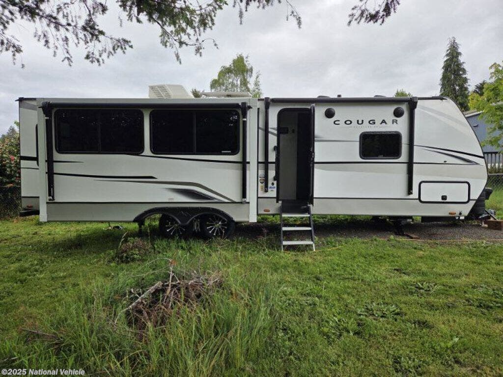 Used 2024 Keystone Cougar 29RLSWE available in Otis, Oregon