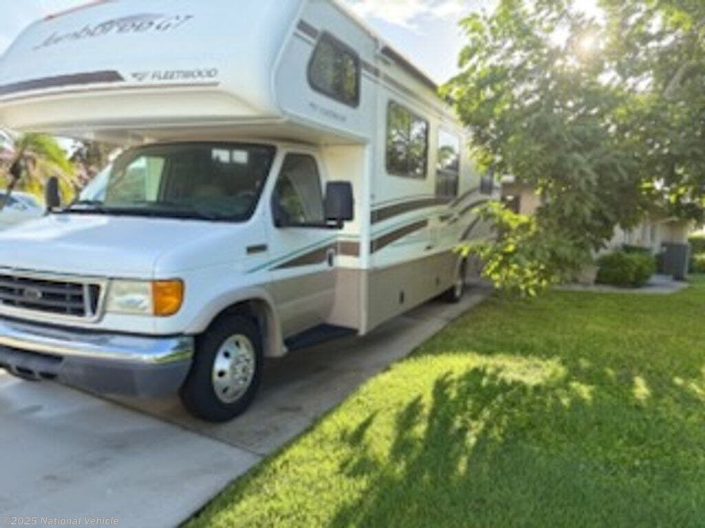 Used 2006 Fleetwood Jamboree GT 31W available in Naples, Florida