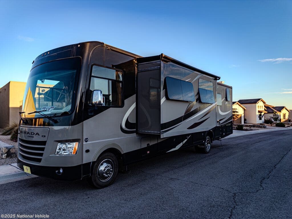 Used 2017 Coachmen Mirada 35BH available in Las Cruces, New Mexico