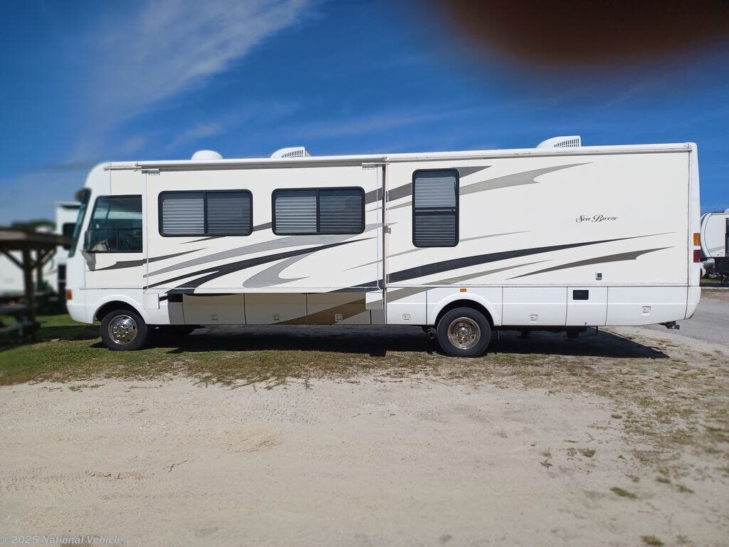 Used 2004 National RV Sea Breeze 8321LX available in North Myrtle Beach, South Carolina